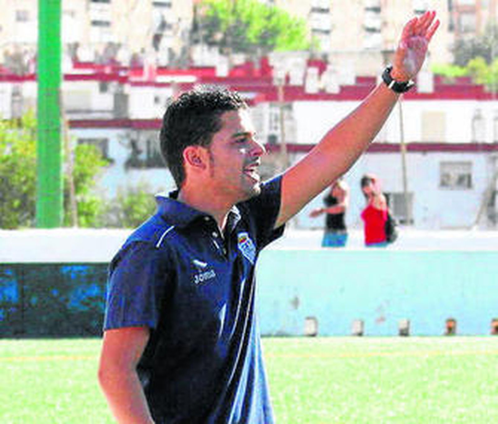 Al frente del Iliplense Fonfi alcanzó las metas marcadas.