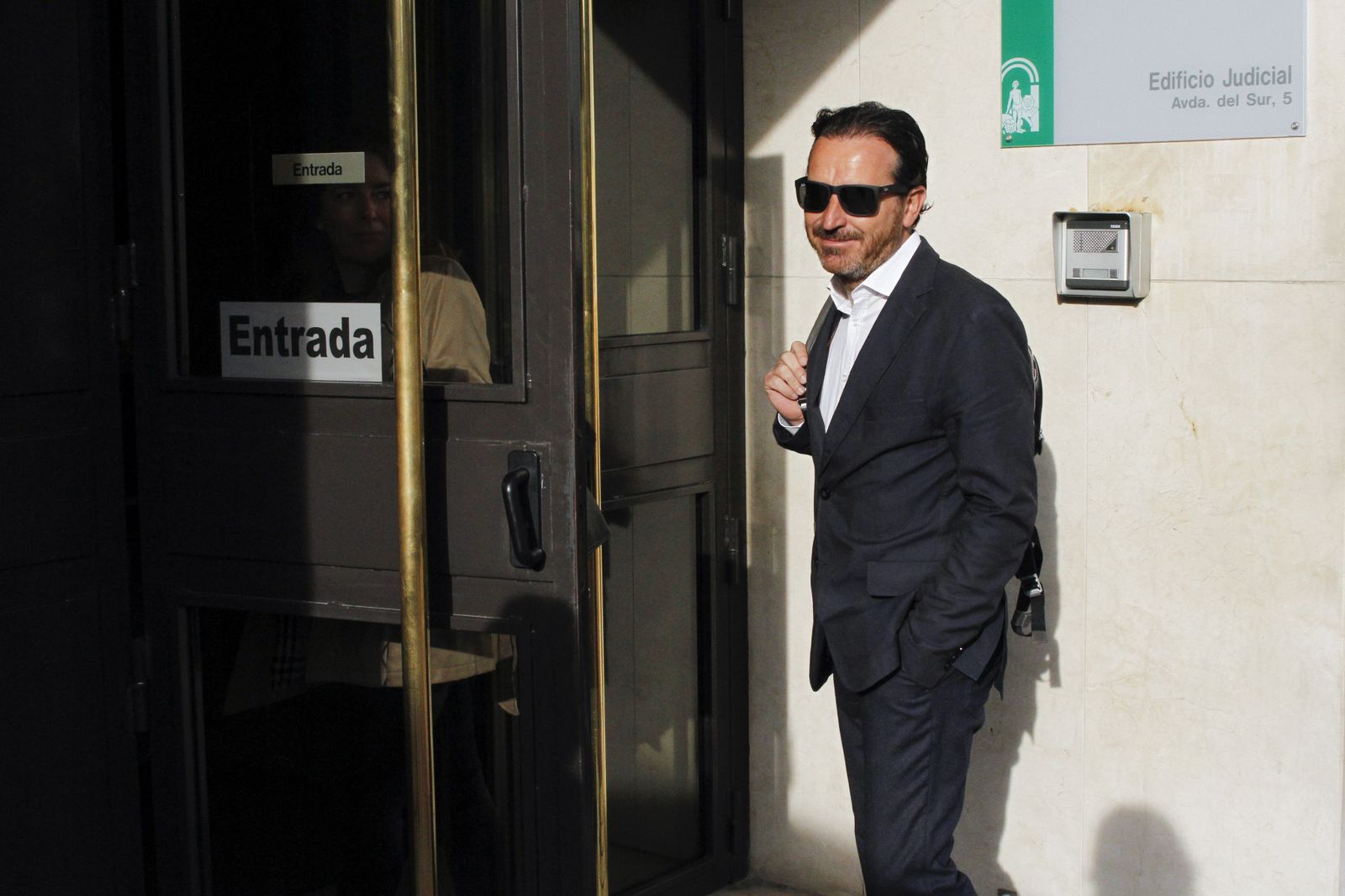 El empresario Roberto García Arrabal.