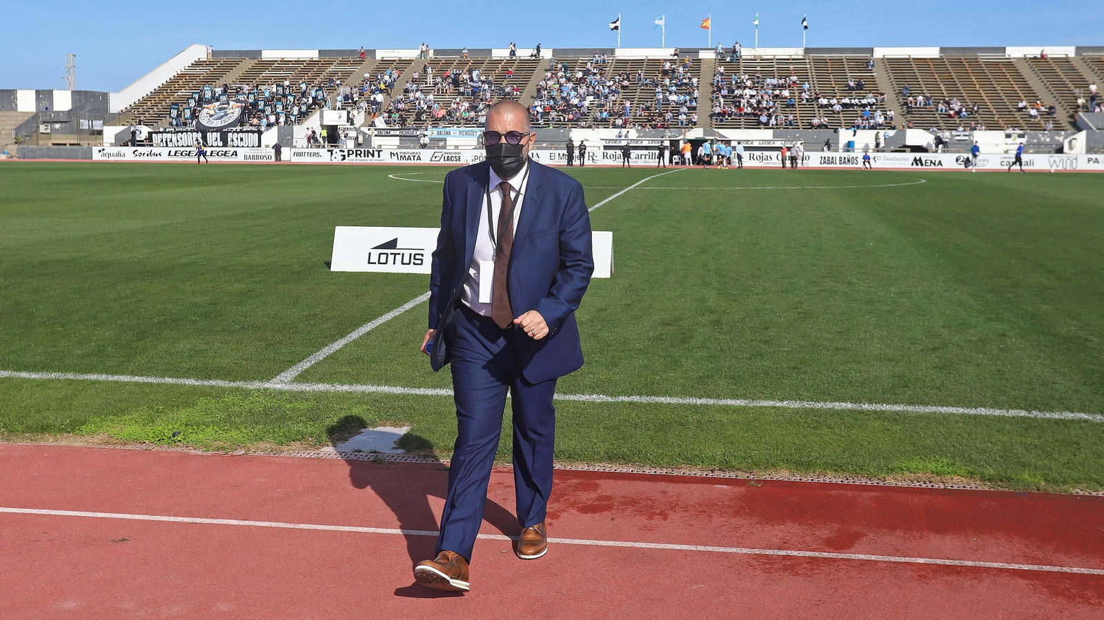 Las mejores fotos del Balona - Algeciras