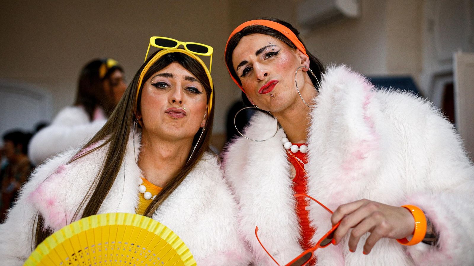 Búscate entre las mejores imágenes de la decimoséptima sesión preliminares del COAC 2025