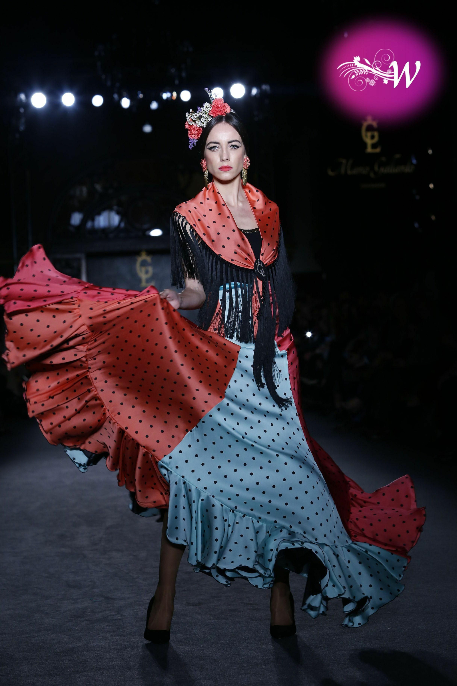 Todas las fotos de 'D'Cero', de Mario Gallardo, en We Love Flamenco 2020