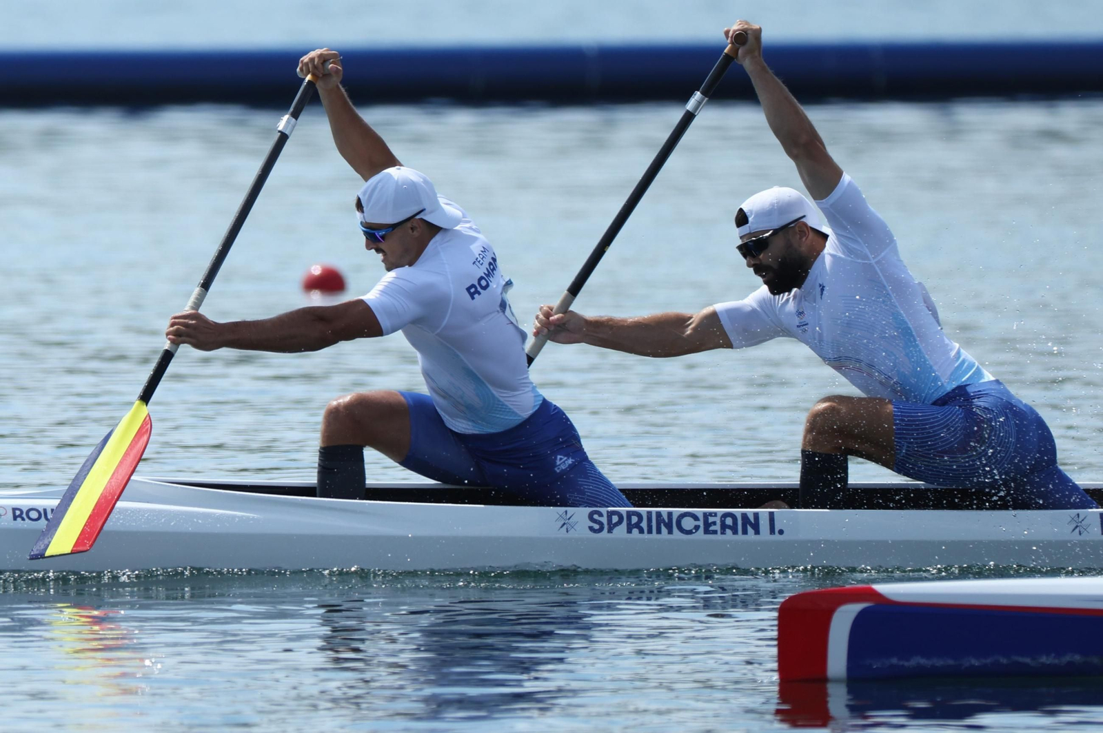 Las fotos de la jornada de medallas del piragüismo