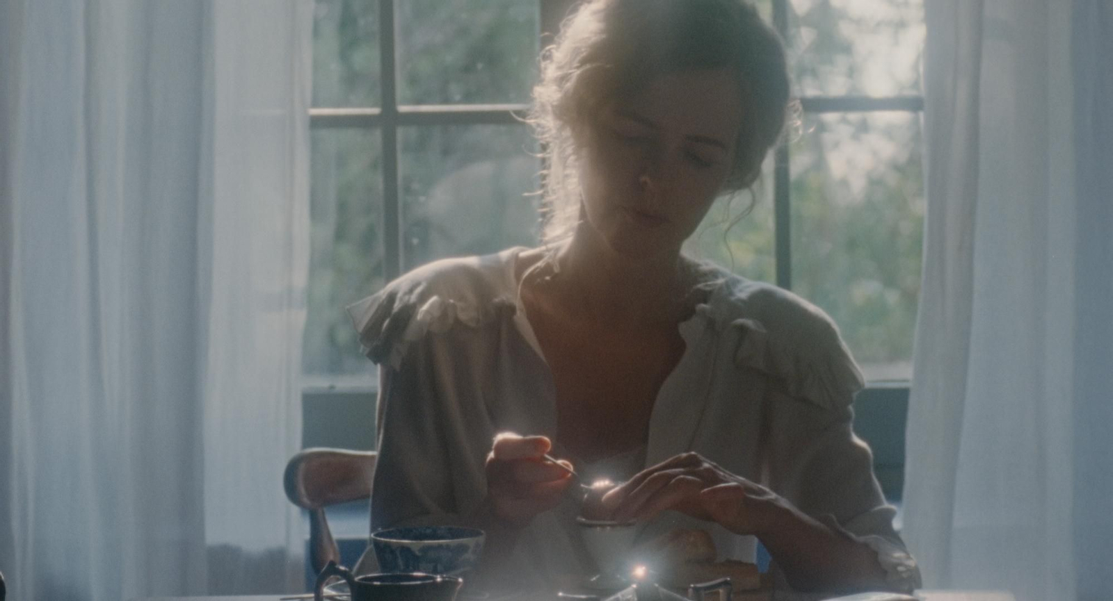 Christina Rosenvinge es Karen Blixen en el filme de María Pérez Sanz.