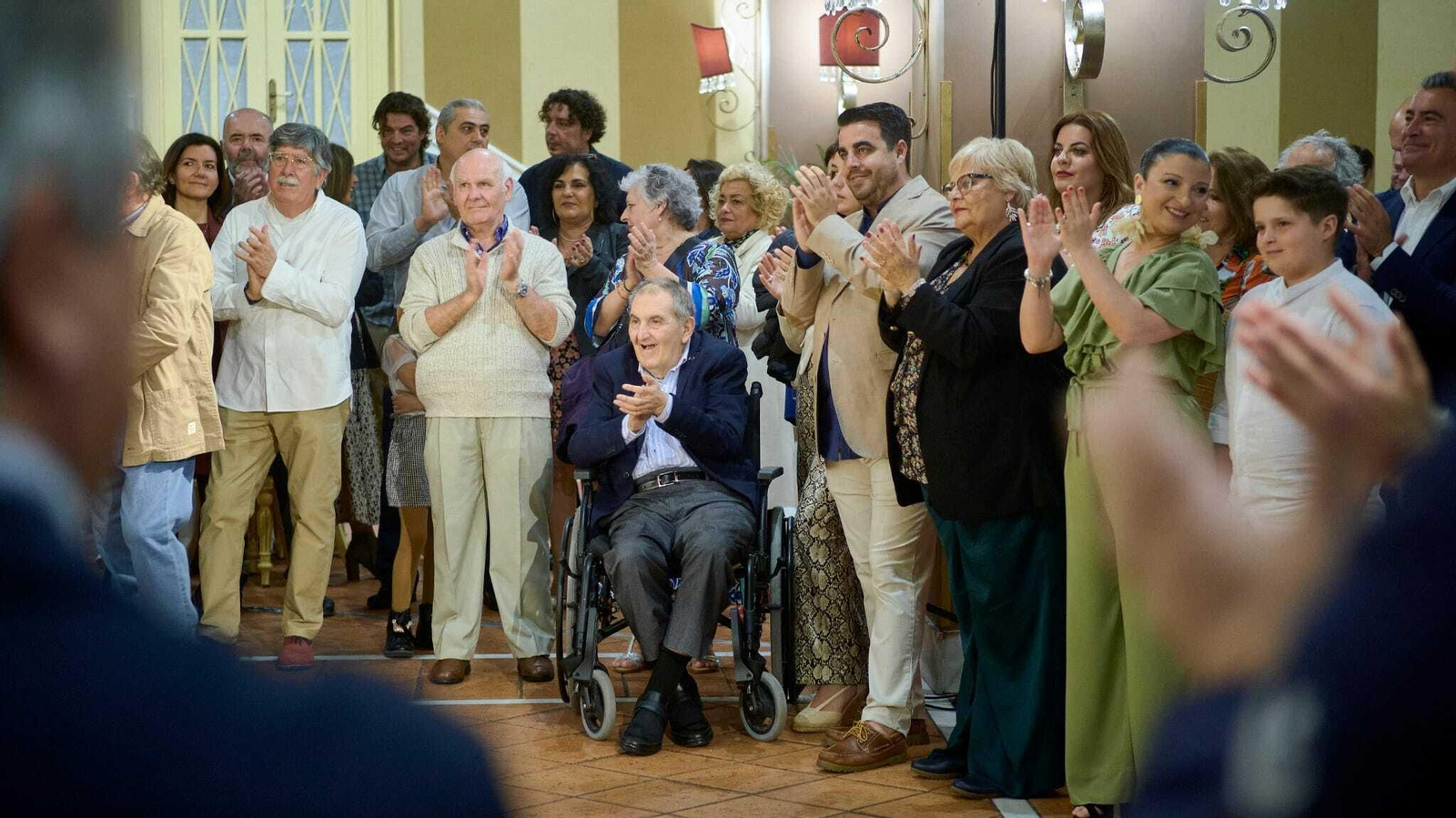 Todas las imágenes del VII premio Emilio López al cuarteto de Gago