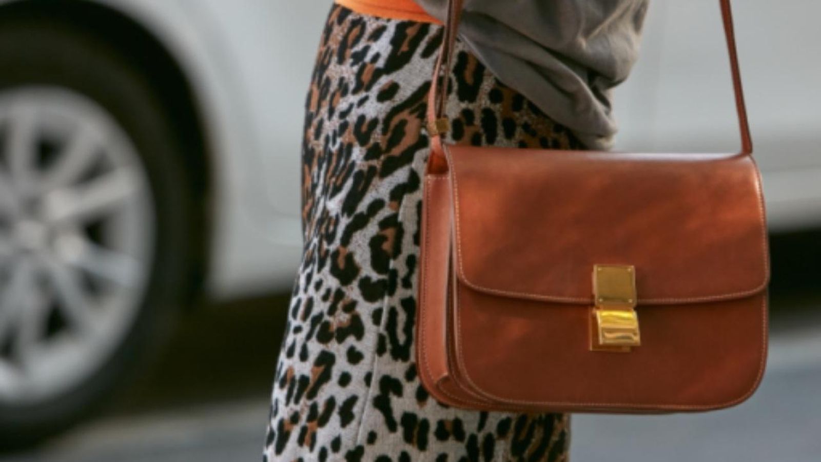 El estampado 'animal print', un básico en el armario.