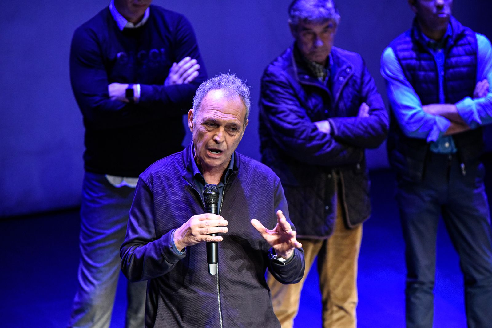 Imágenes de la entrega del premio Mckay del Recreativo