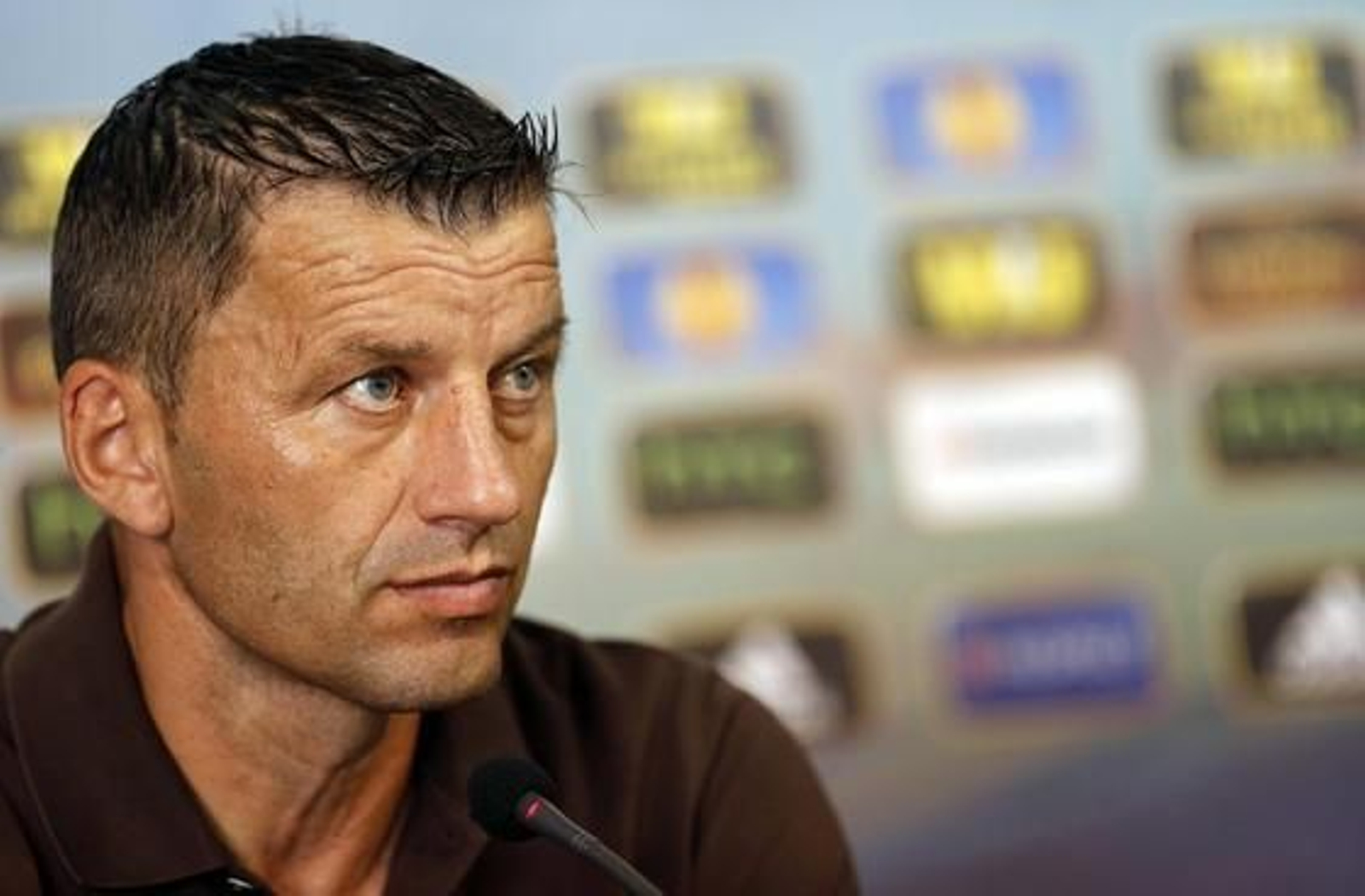 Djukic es la solución