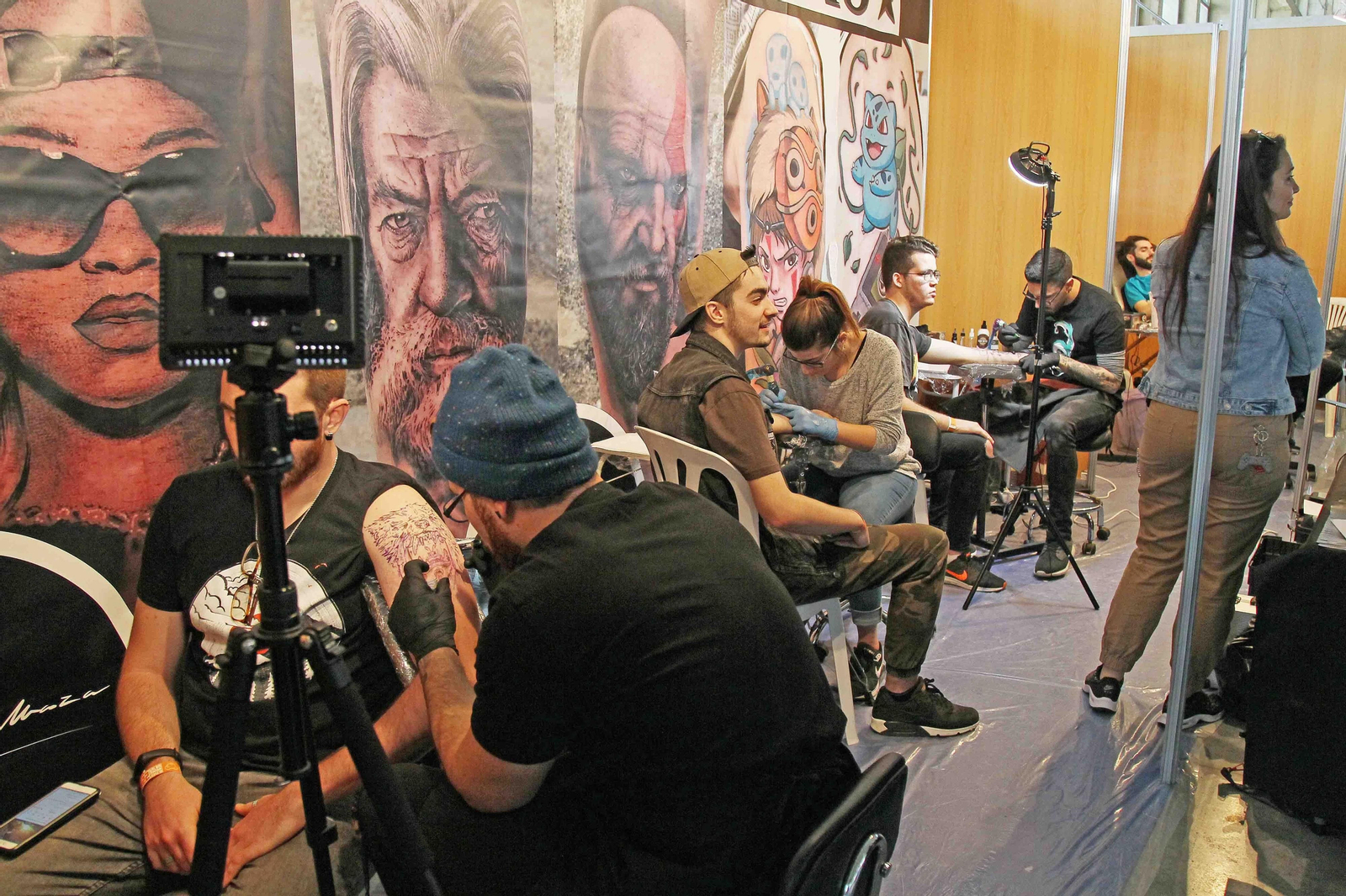 Así fue la última edición del Salón Manga de Jerez