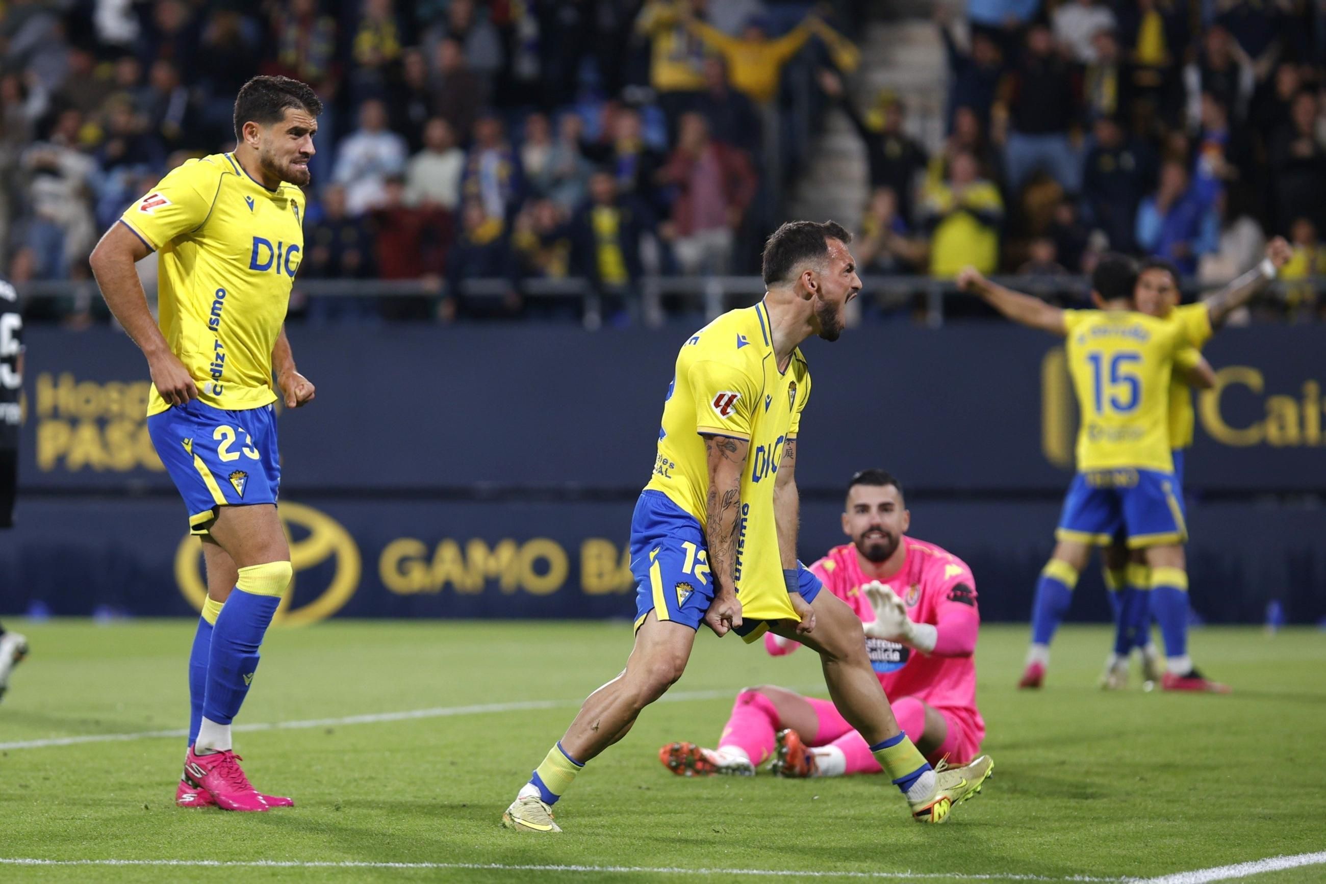Cádiz CF: 'parada técnica' no deseada