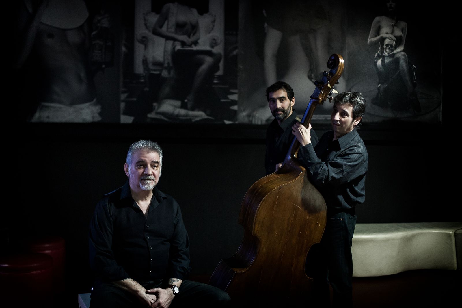 La banda Malevaje actuará en La Guarida.