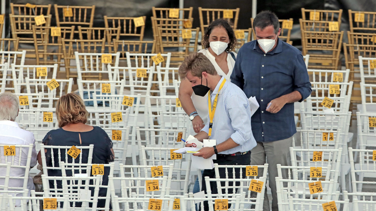 Victor Manuel en el Tio Pepe Festival