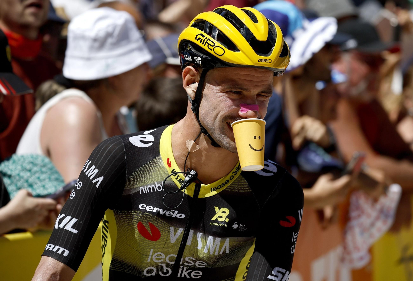 Las mejores fotos del Tour de Francia | Etapa 12