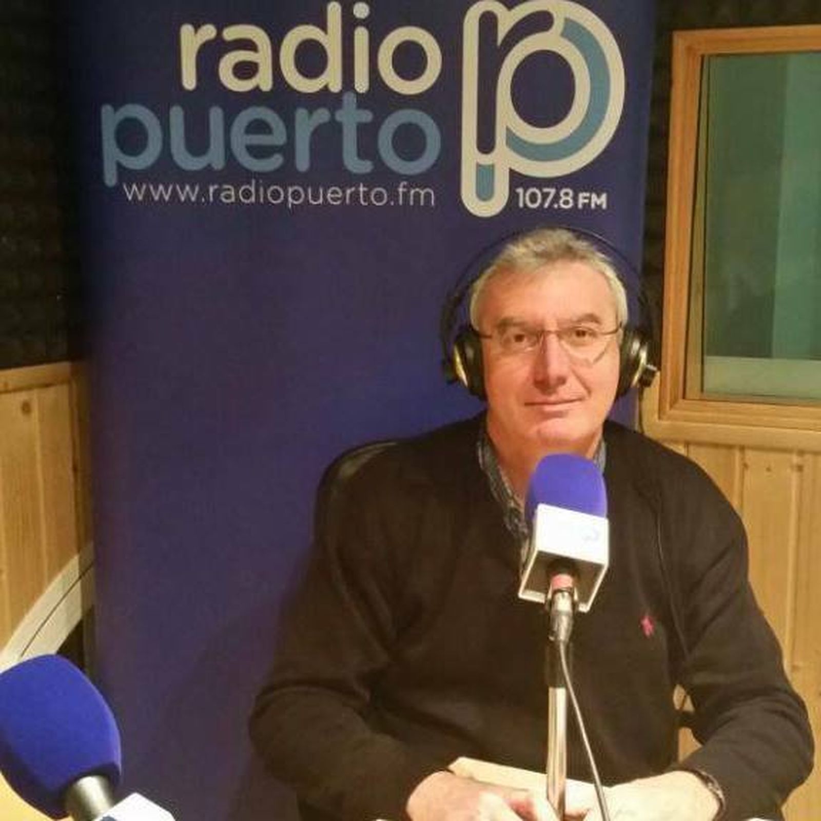 José Antonio Pomares.