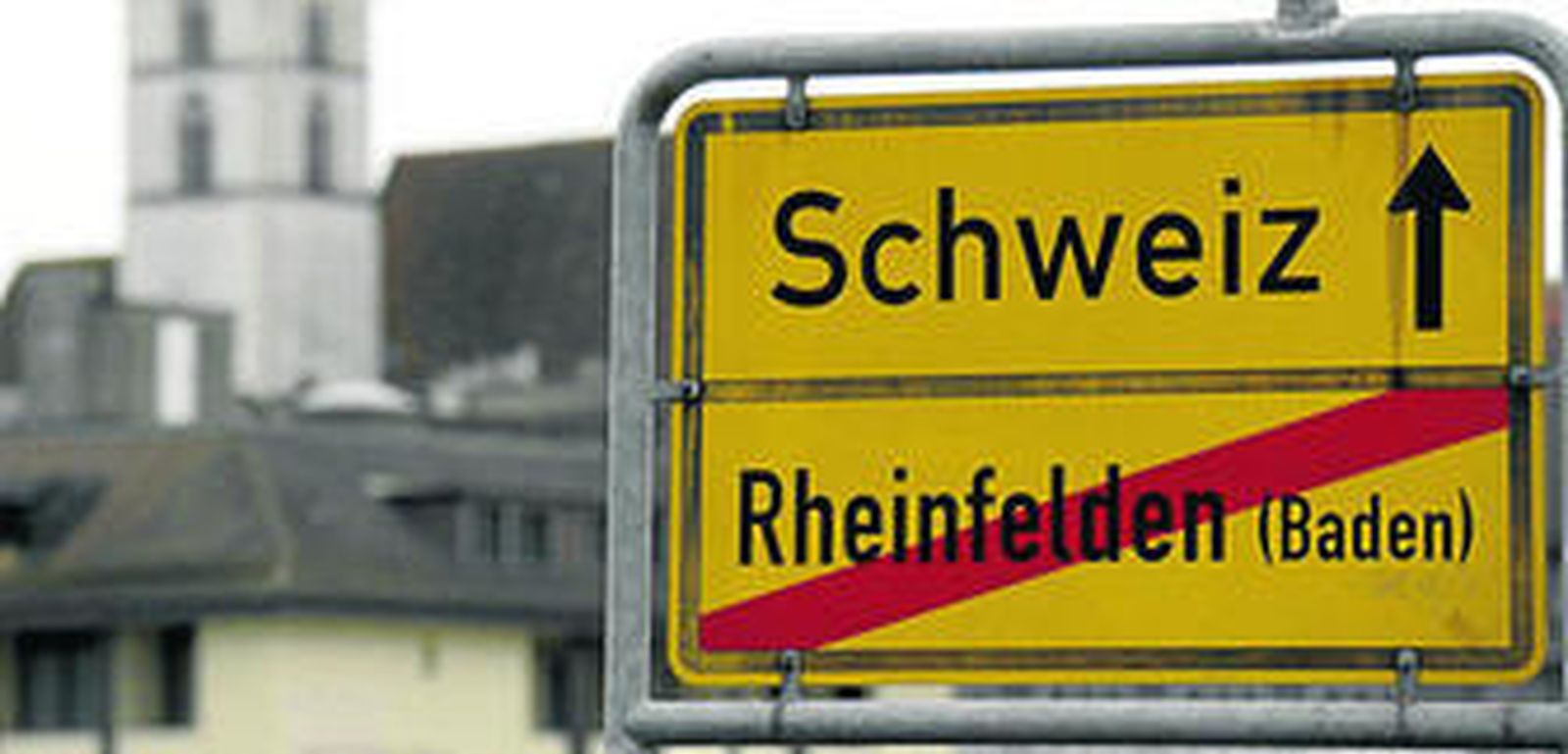 "Que uno de cada dos suizos no te quiera no sienta bien"