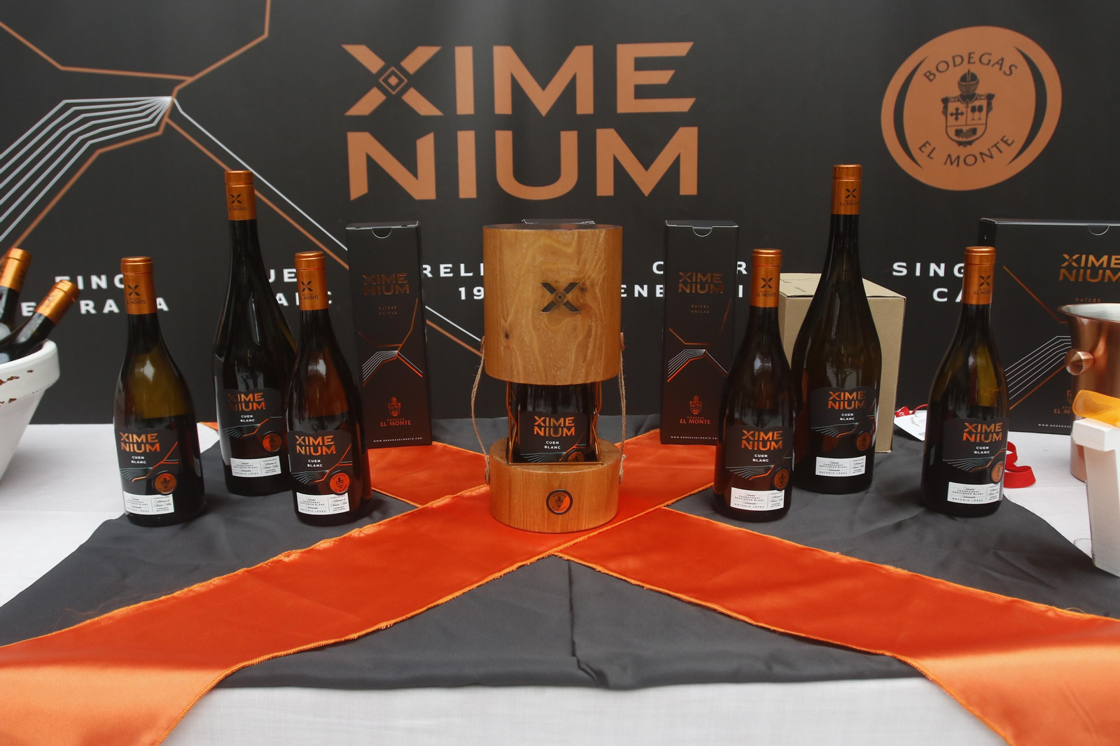 Cuen Blanc, de bodegas El Monte