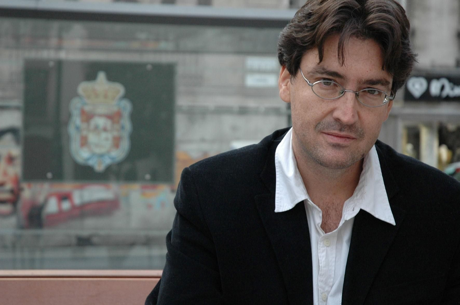 El compositor algecireño, en una imagen actual.