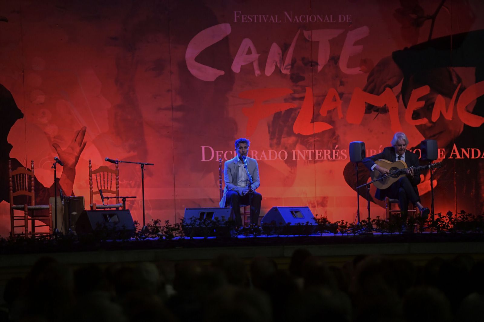 Ogíjares celebra su Festival Nacional de Cante Flamenco