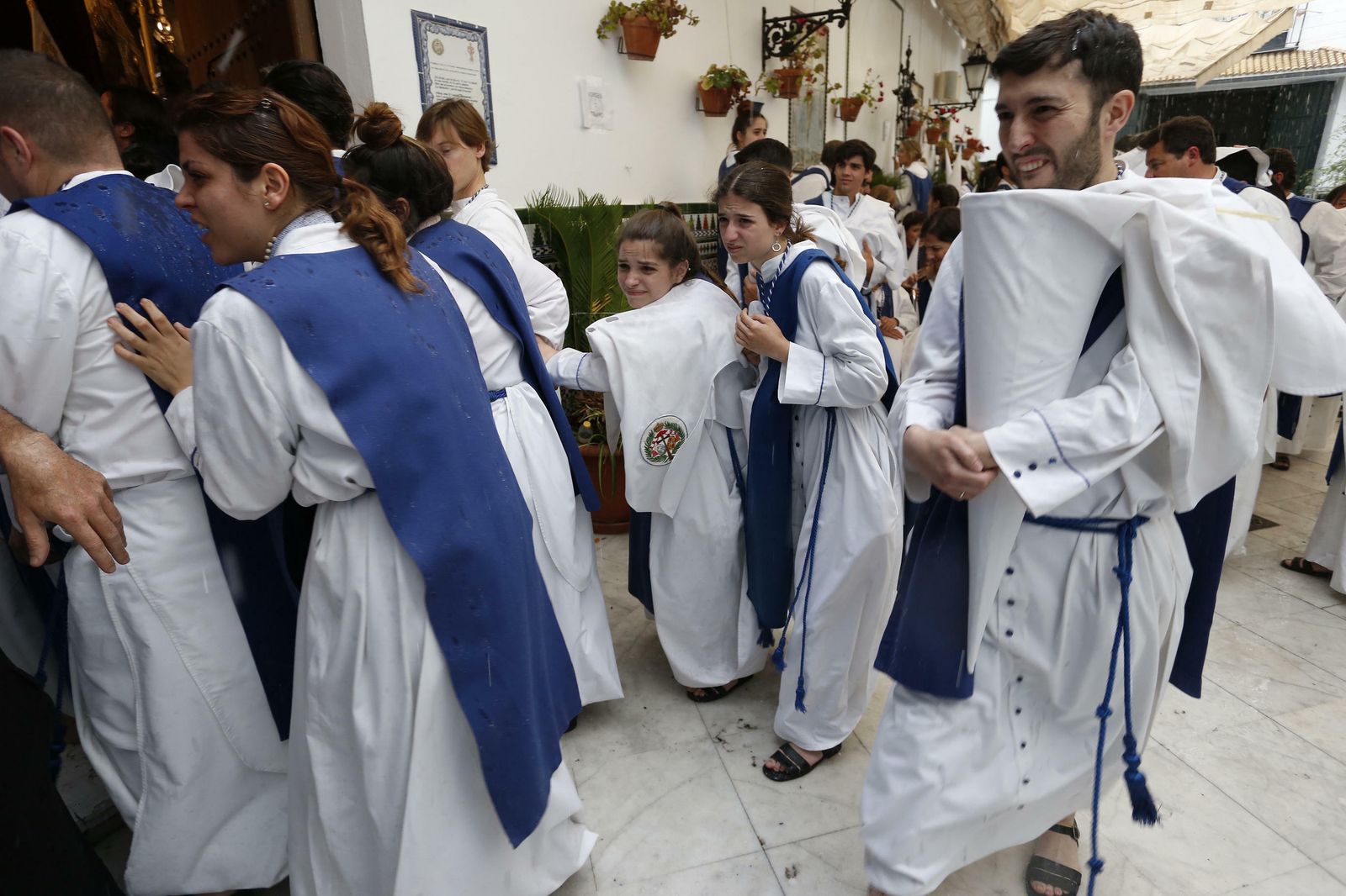 Fotogalería de Los Negritos del Jueves Santo