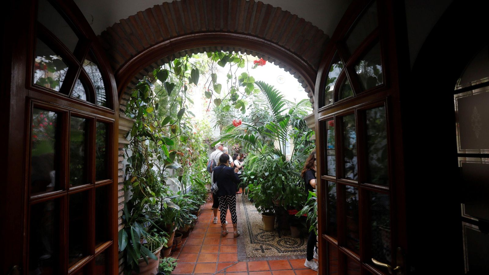Patio de Maese Luis, 9.