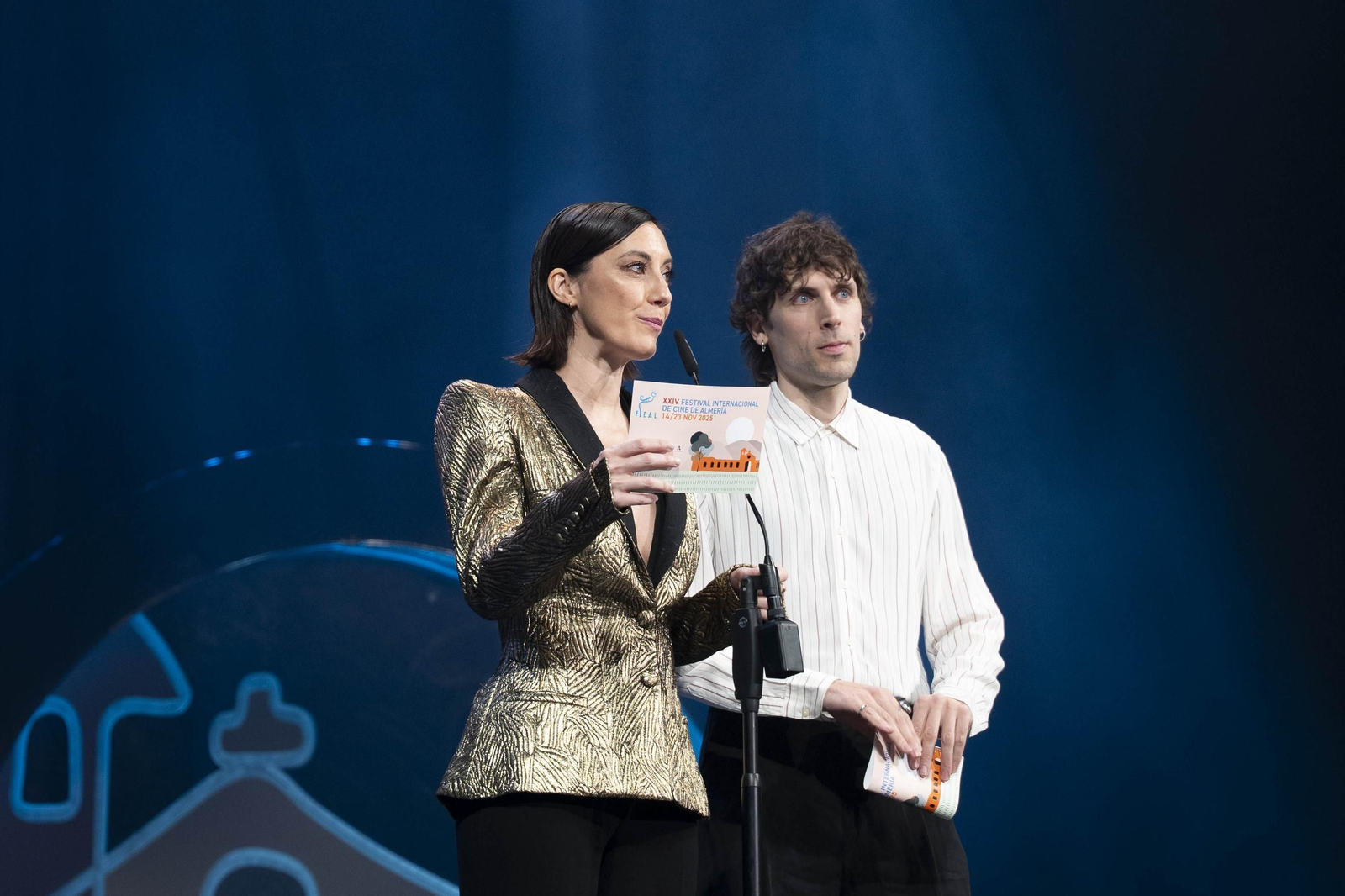 Así fue la gala de cierre de FICAL