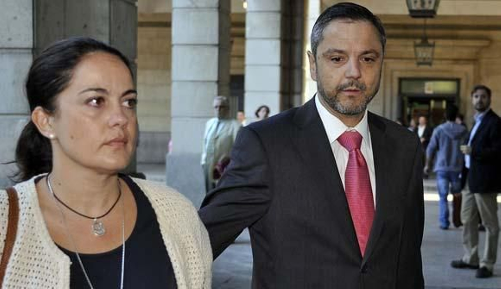 La Policía siembra dudas sobre la implicación de Rivas en la mordida