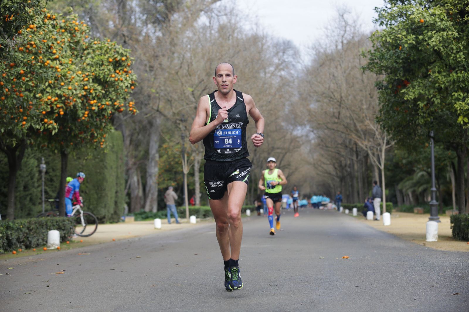 Maratón de Sevilla