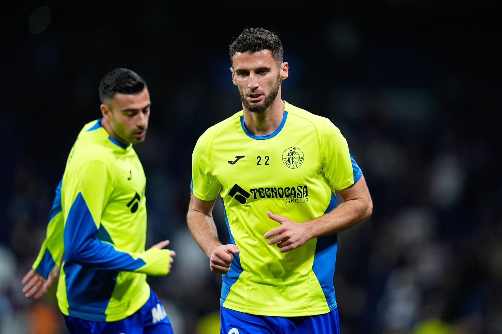 Las fotos de la derrota del Real Madrid contra el Getafe