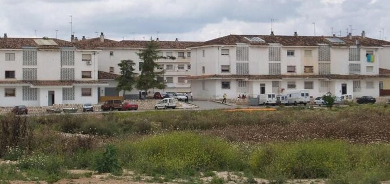 Barriada Poeta Juan Rejano de Puente Genil.