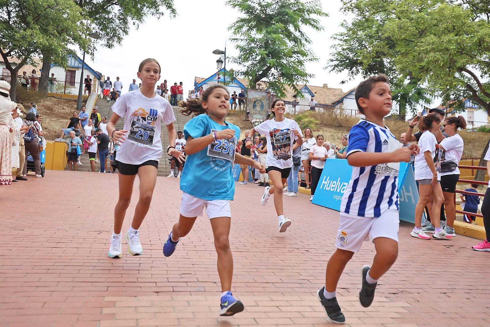 Las imágenes más destacadas del sábado 21 de septiembre en Huelva