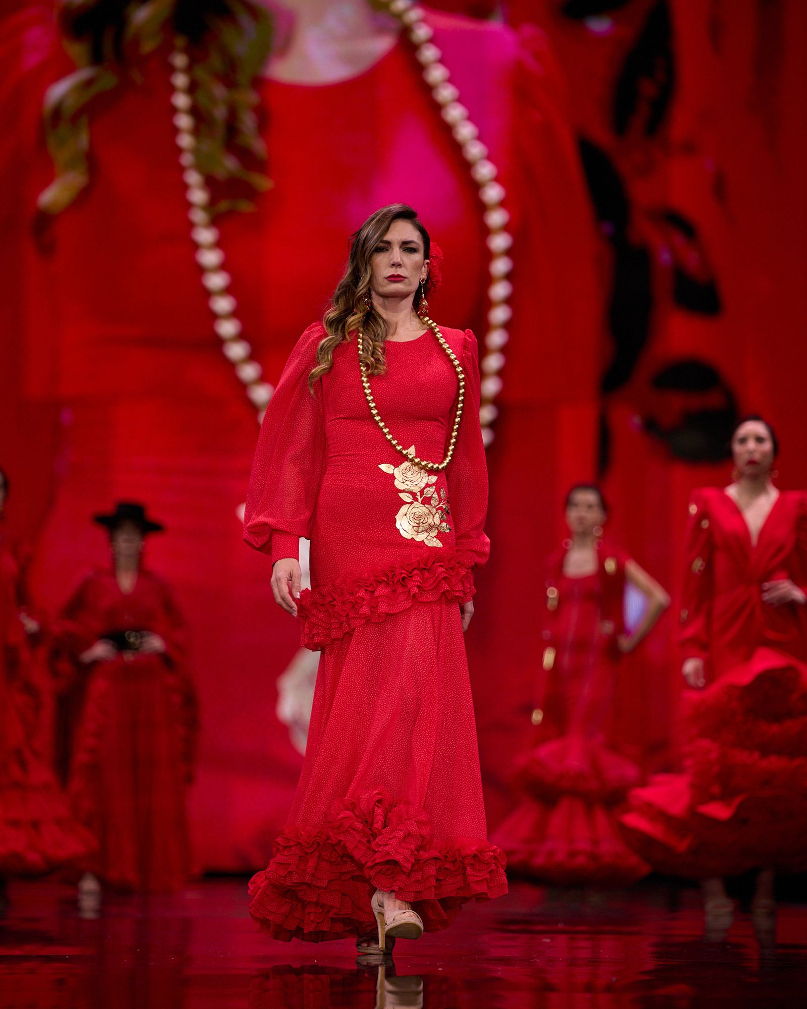 El desfile de Sergy & Tapiju en Simof 2026, todas las fotos