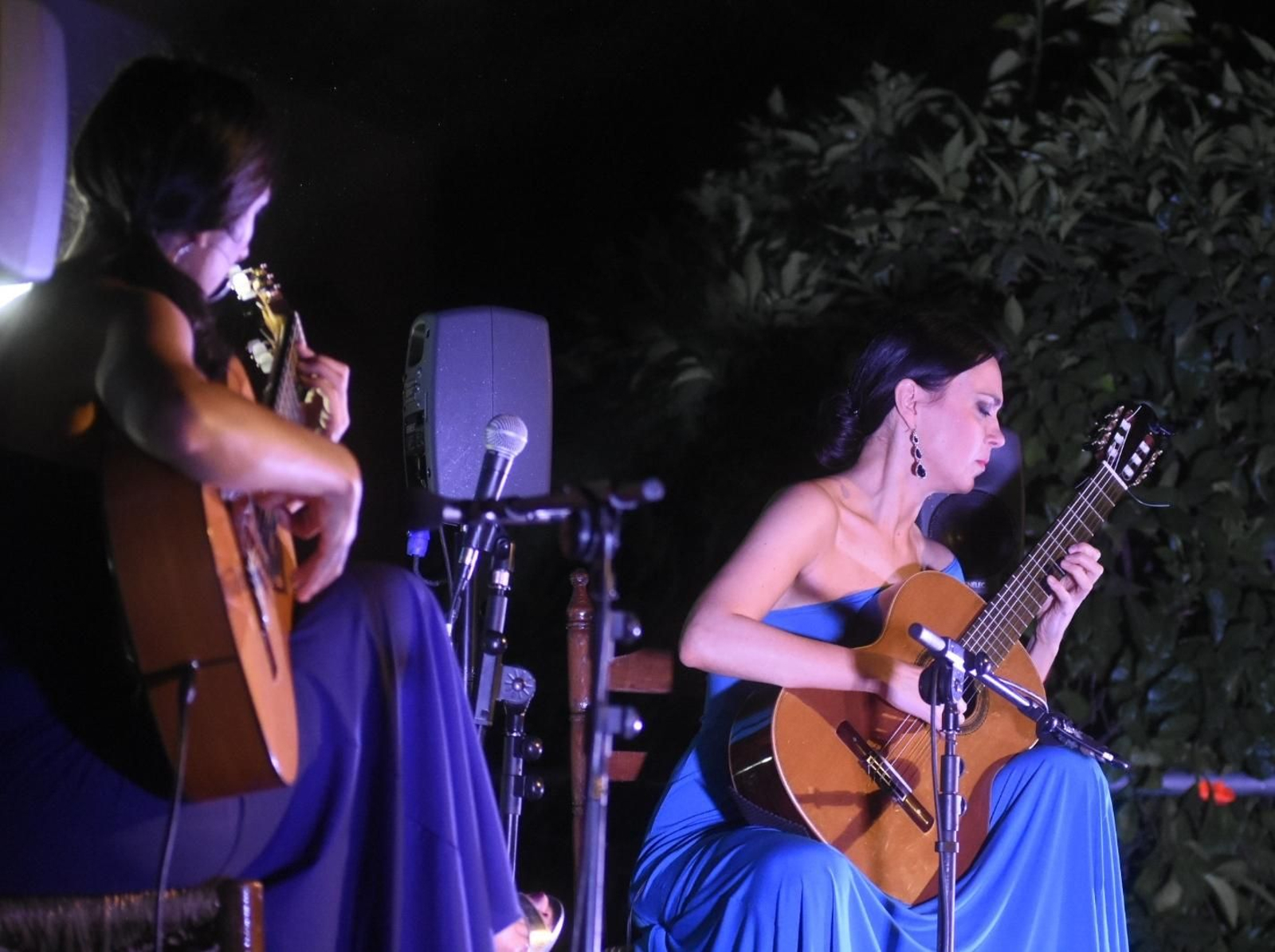 Las imágenes de la Noche Blanca del Flamenco de Córdoba
