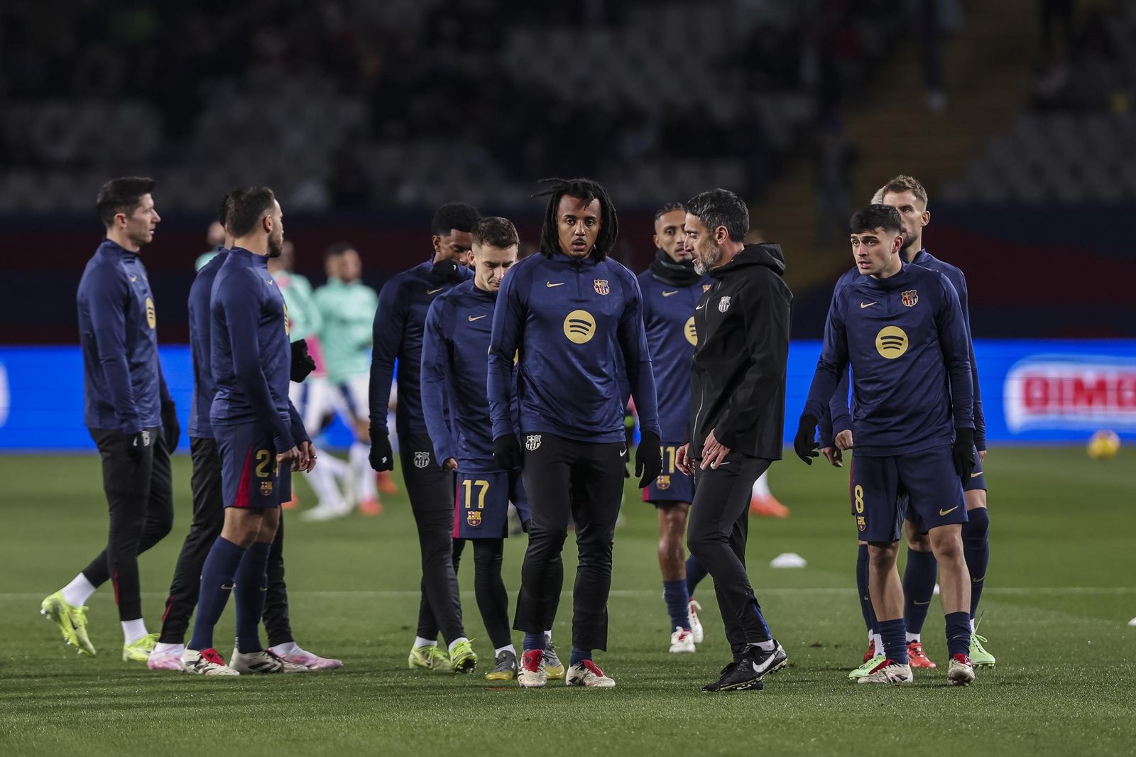 Las fotos del Barcelona - Leganés