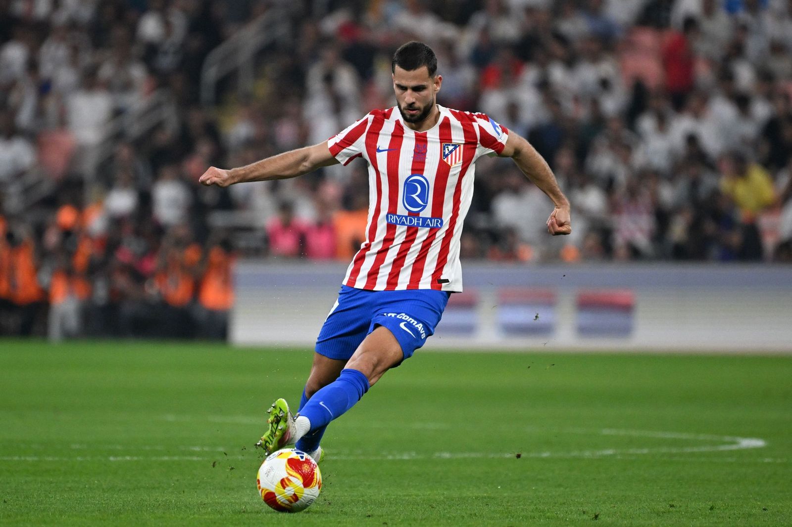 Supercopa | Las fotos del Real Madrid-Atlético