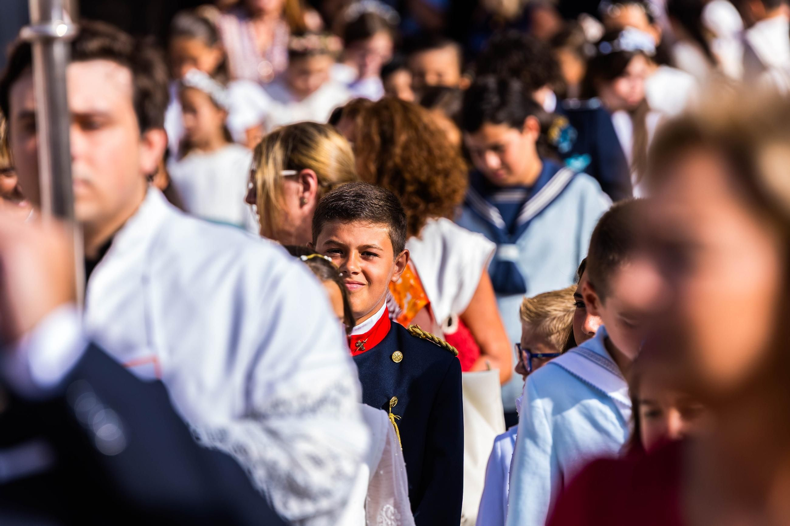 El Corpus Christi de San Fernando, en imágenes