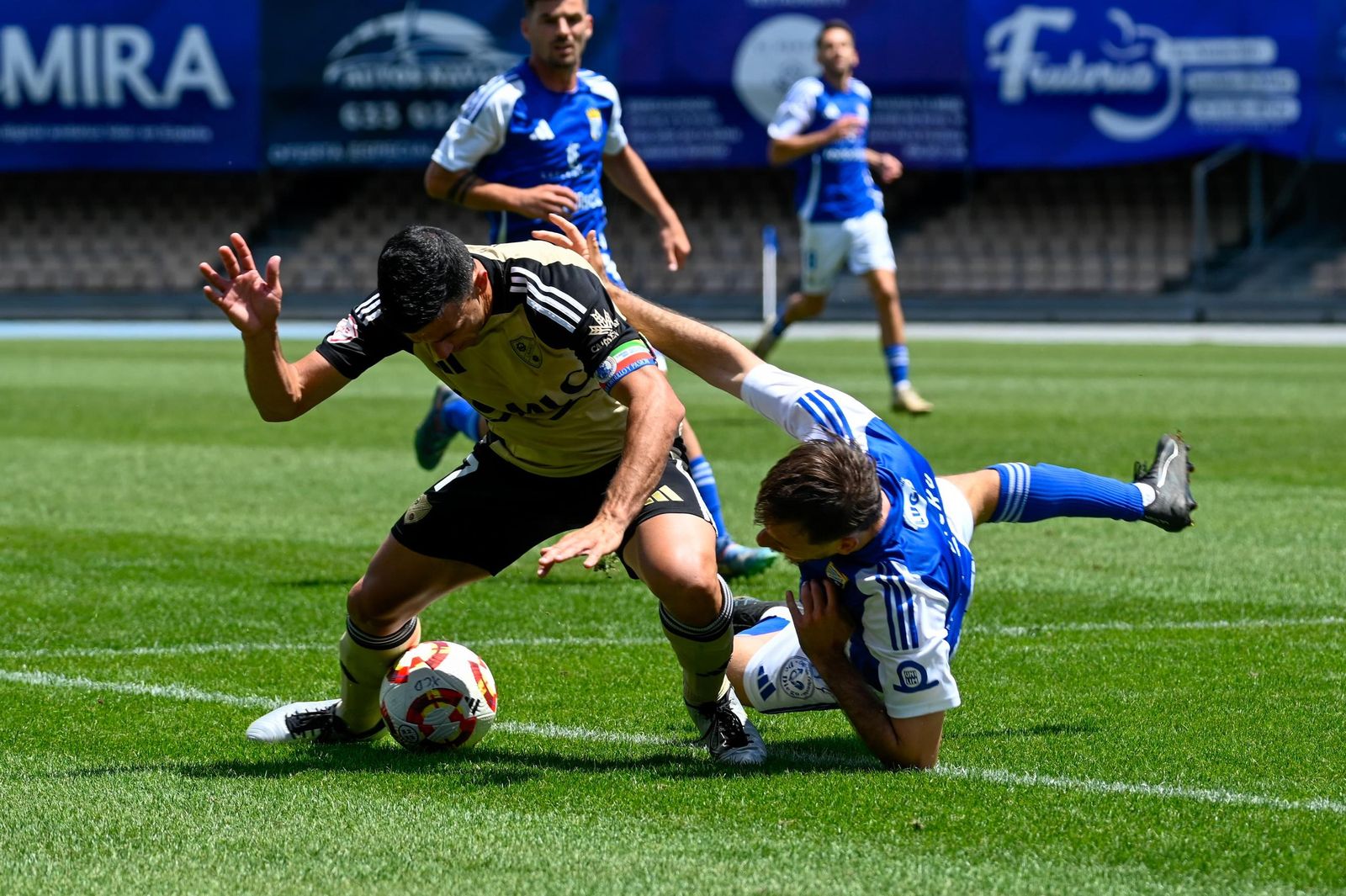 Las imágenes del último partido de Liga del Xerez CD contra el Linares
