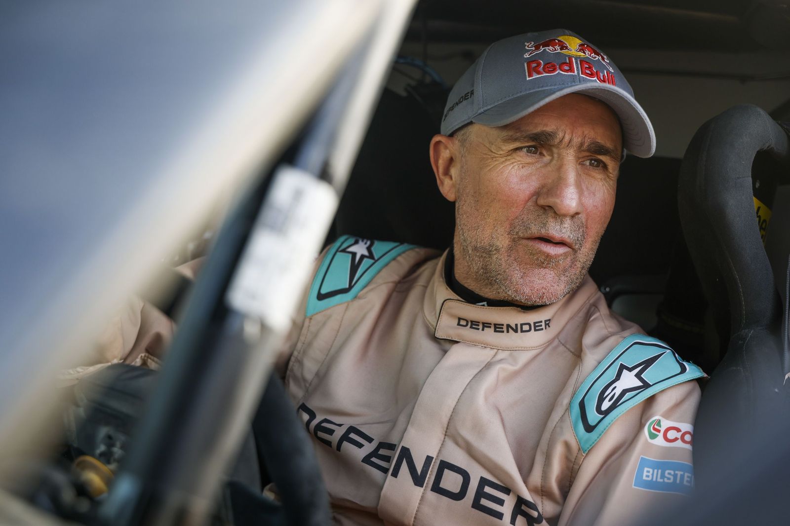 Las mejores fotos del Rally Dakar | Segunda etapa