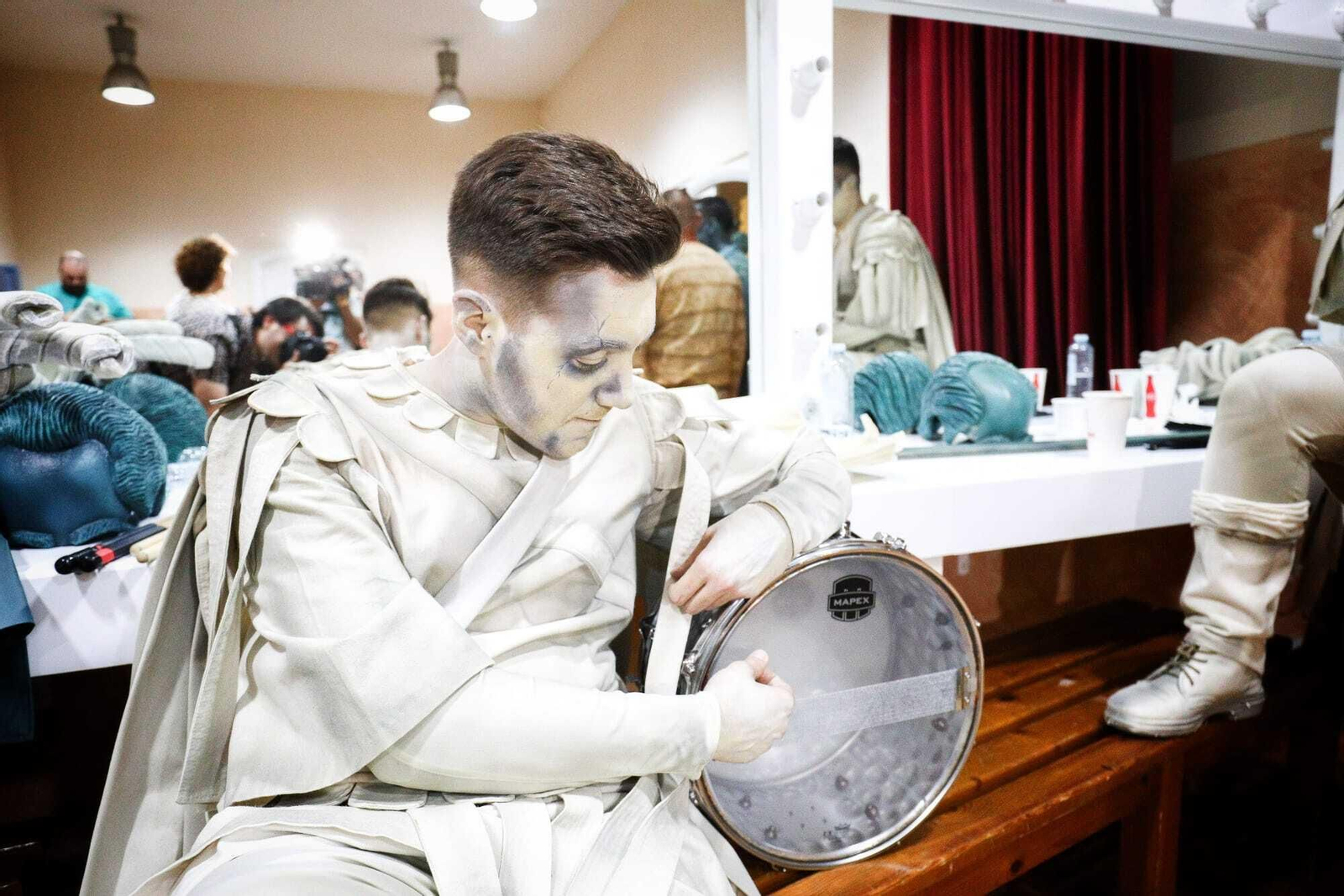 Imágenes de la final del COAC 2022