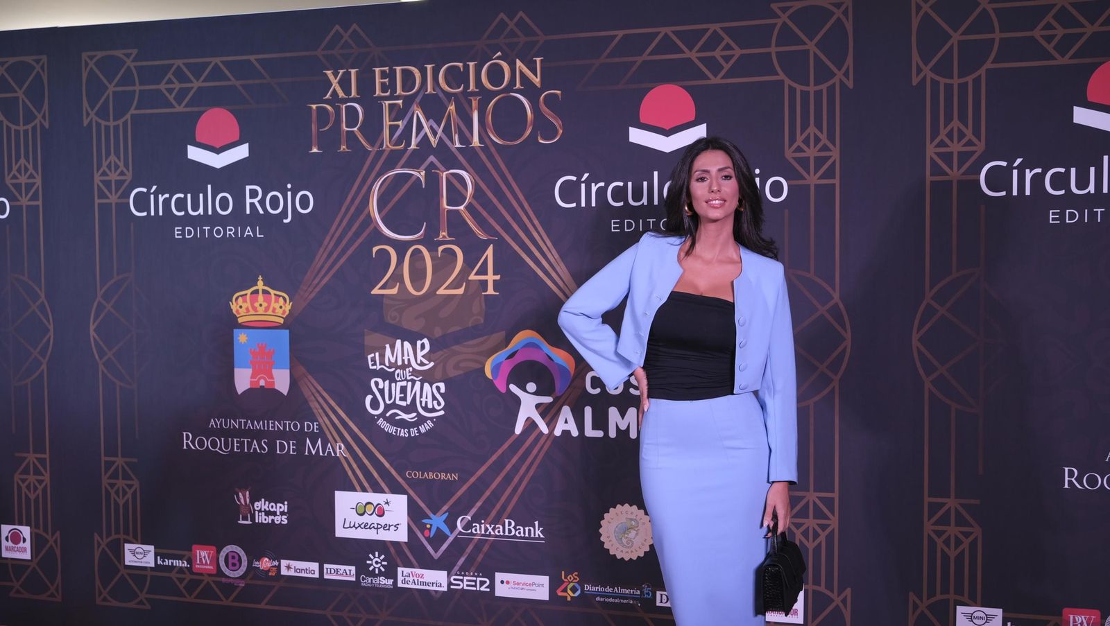 Búscate en las fotos de la Gala de Círculo Rojo 2024 celebrada en Roquetas de Mar