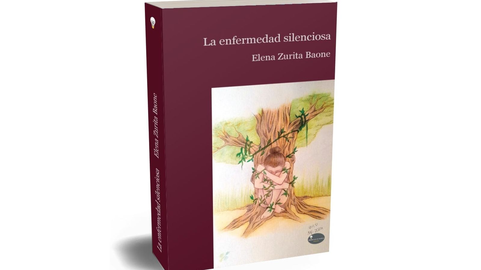 Portada del libro.