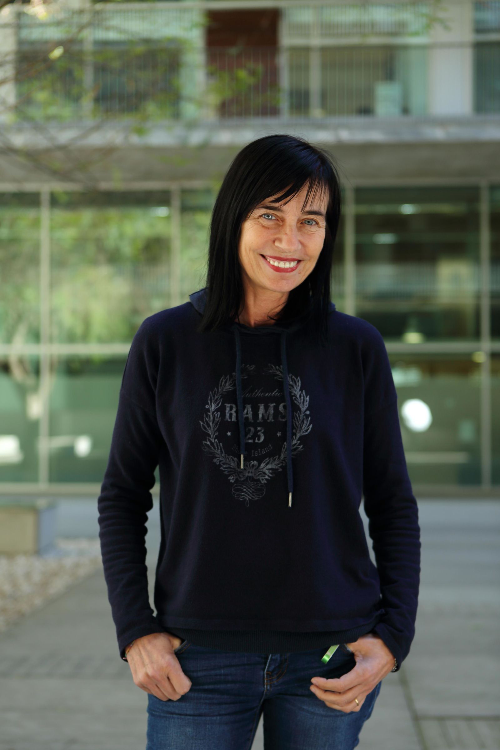 Mara Diersen, del Centro de Regulación Genómica de Barcelona.