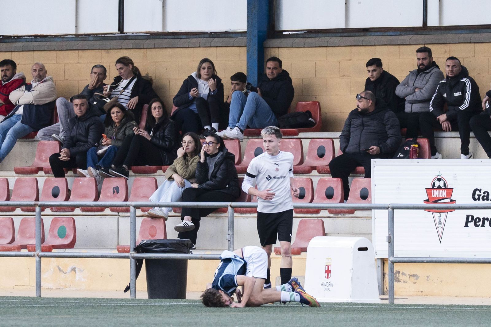La Cañada-Córdoba CF de la División de Honor Juvenil