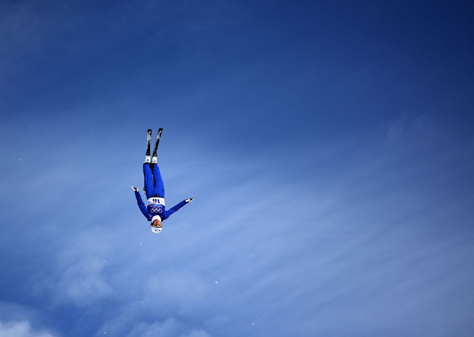 Las mejores fotos de los Juegos Olímpicos de invierno Milán Cortina d'Ampezzo 2026 | Jornada 13