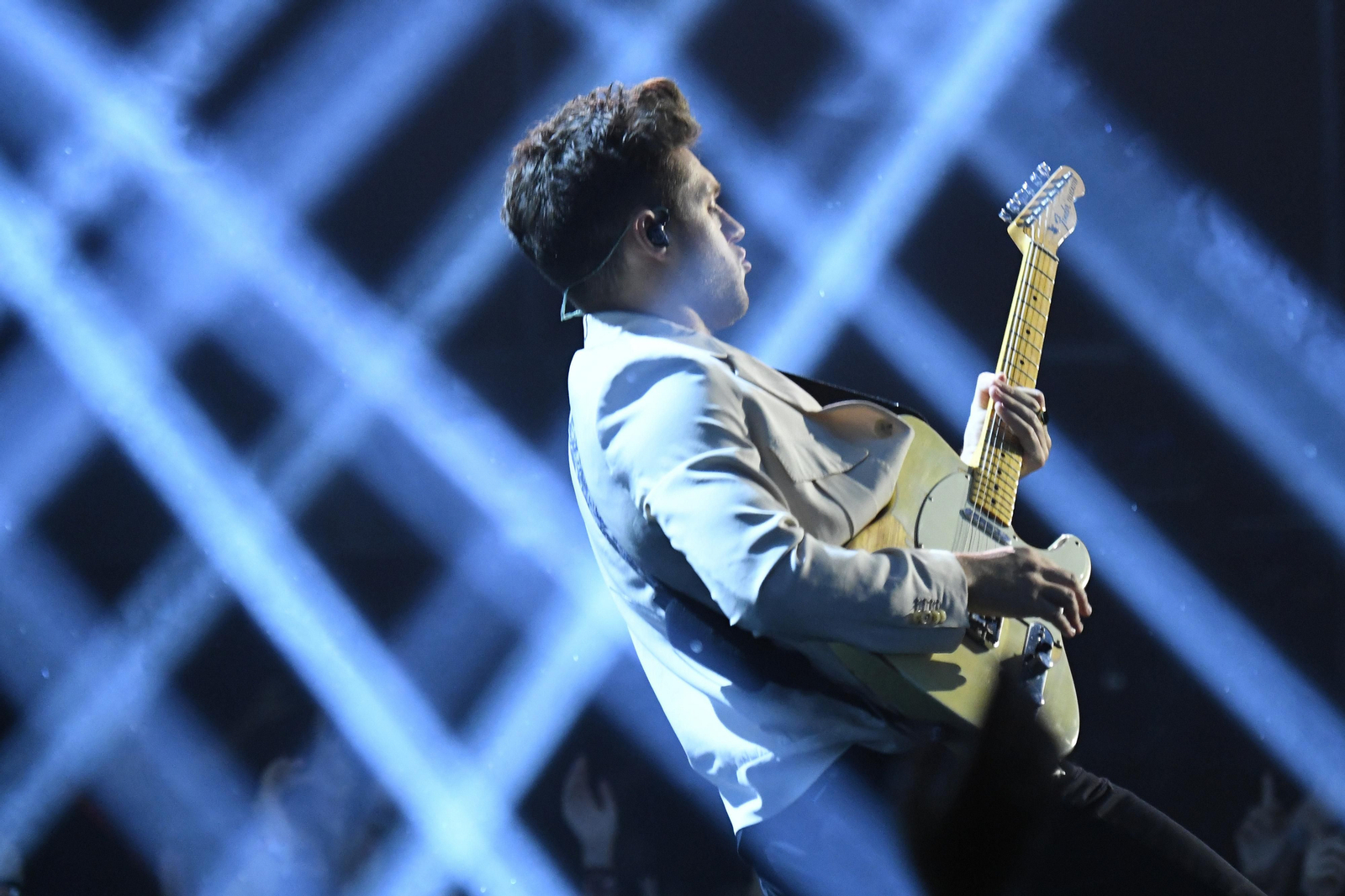 Las fotos de las actuaciones de los MTV EMA 2019 en Sevilla