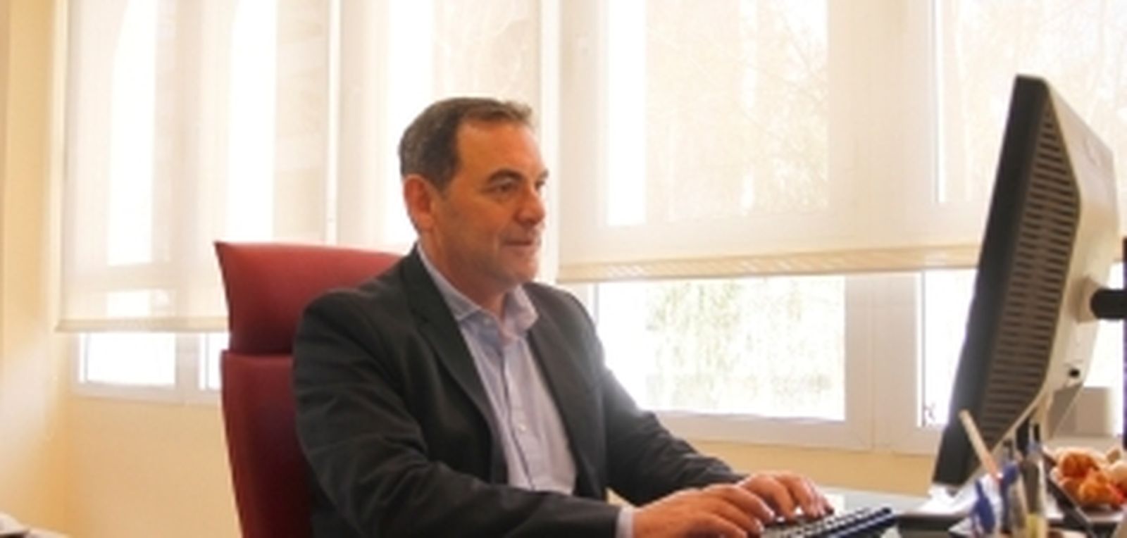 Antonio Martínez: "Considero que los valientes son todos aquellos que ponen en peligro su patrimonio para conseguir un sueño"