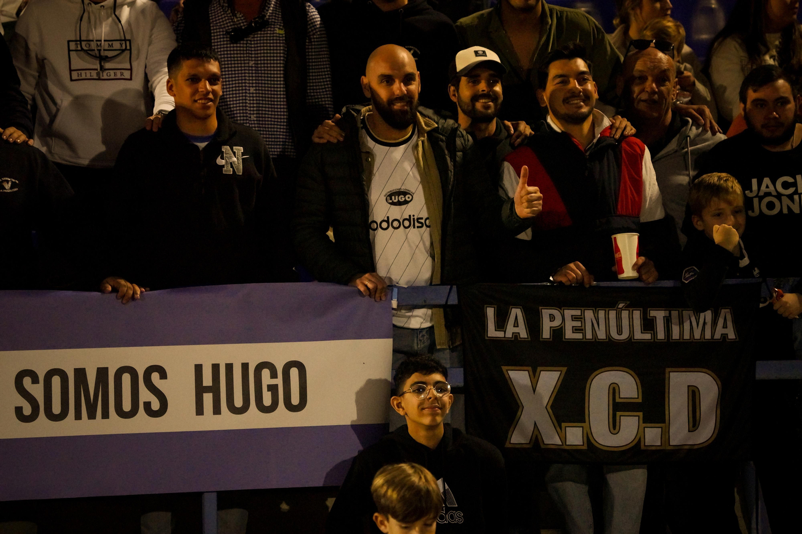 Búscate en el partido del Xerez CD - Puente Genil