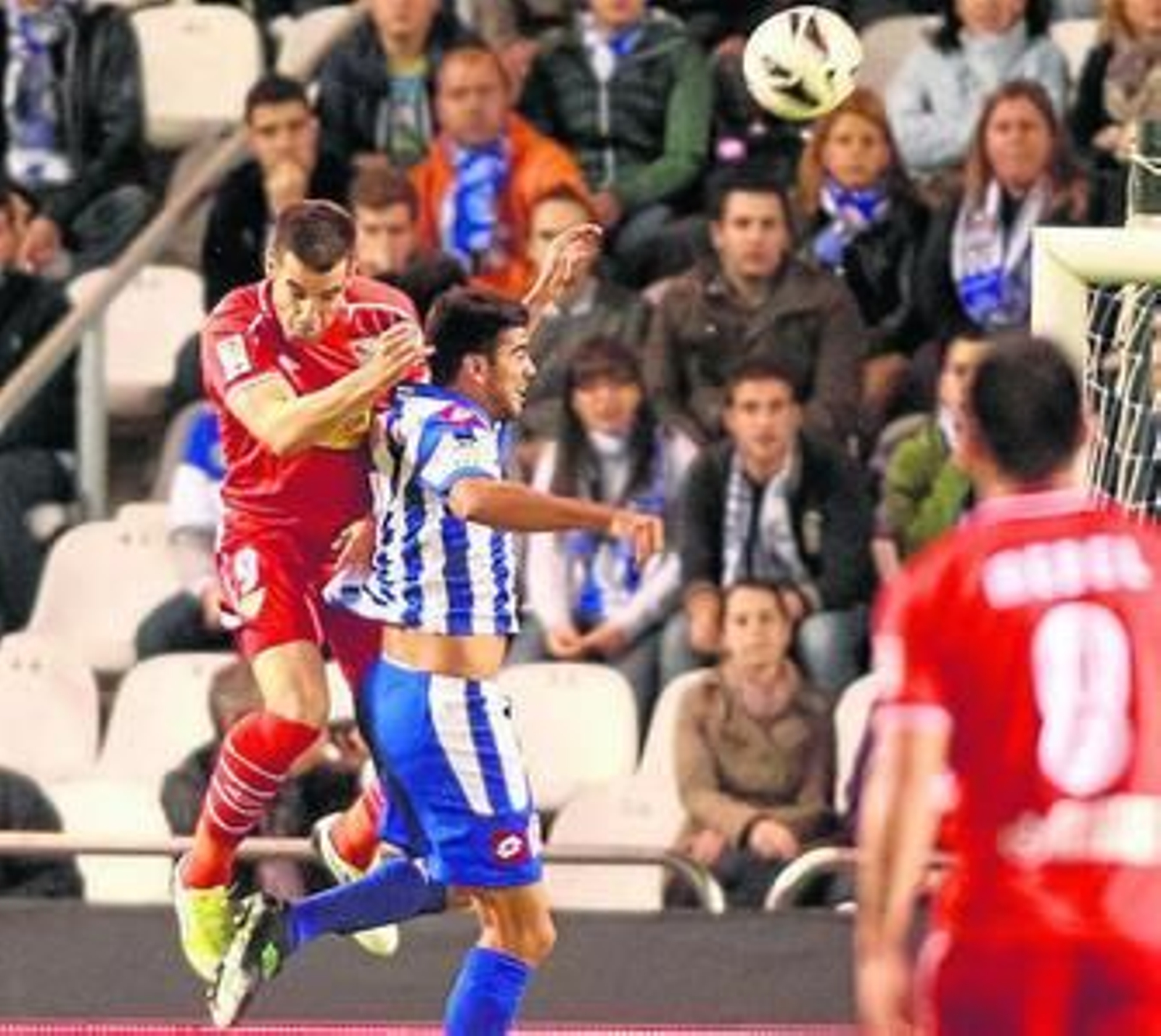 A por el tres de tres