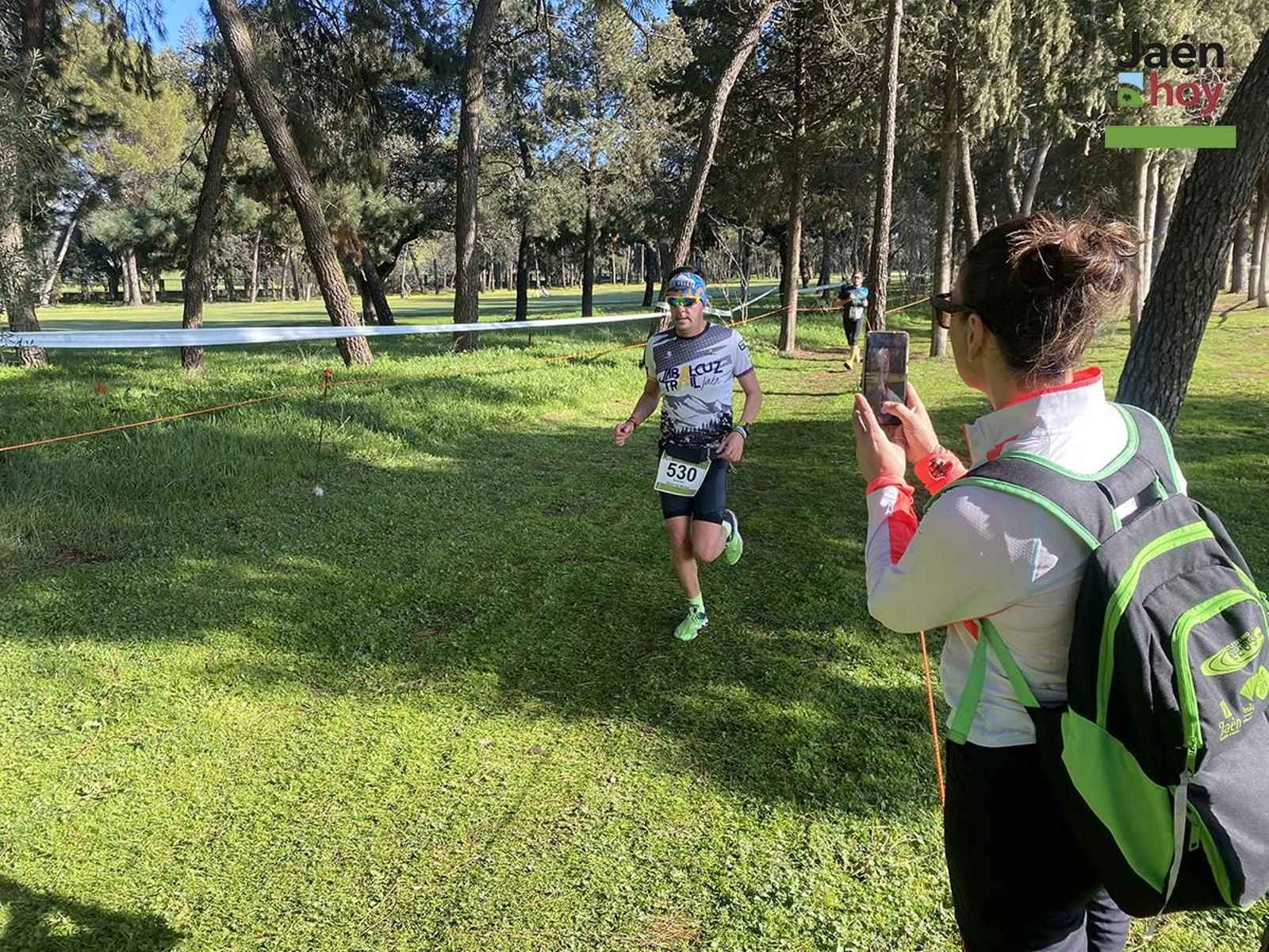 La carrera de La Garza de Linares en imágenes: búscate entre los asistentes