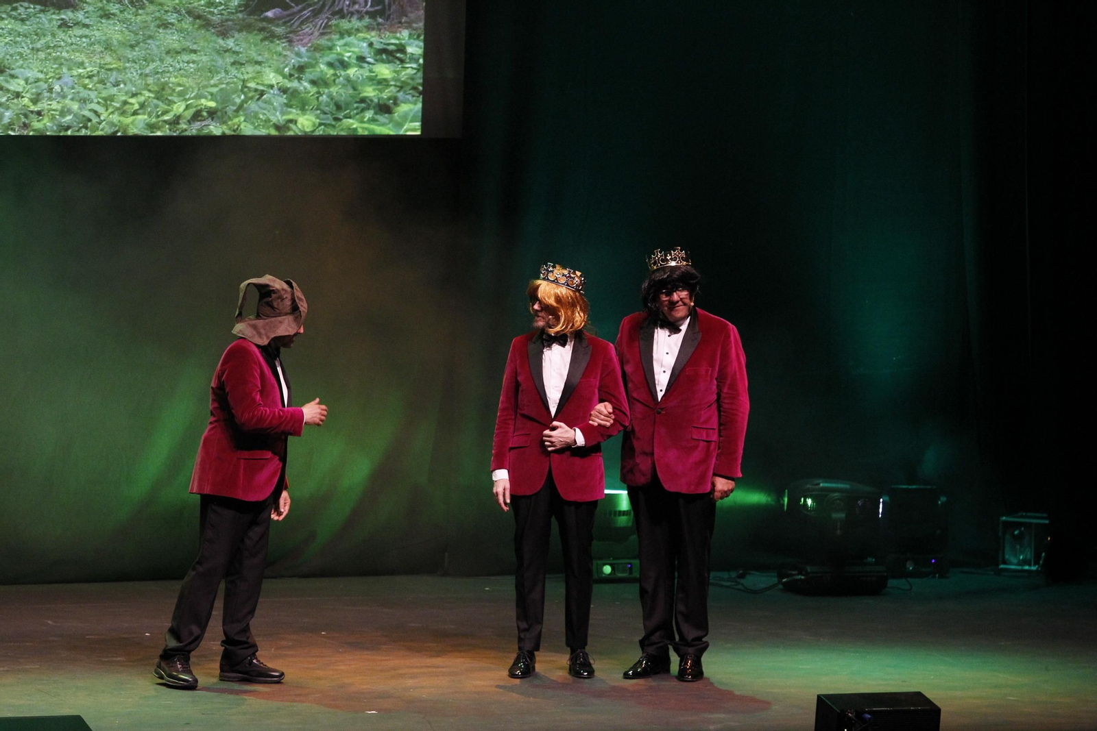 Fotogalería Festival de Teatro de El Ejido