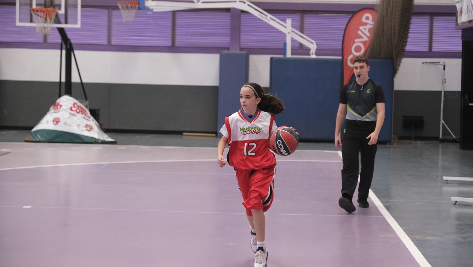 Imágenes de la Copa COVAP, en Viator.