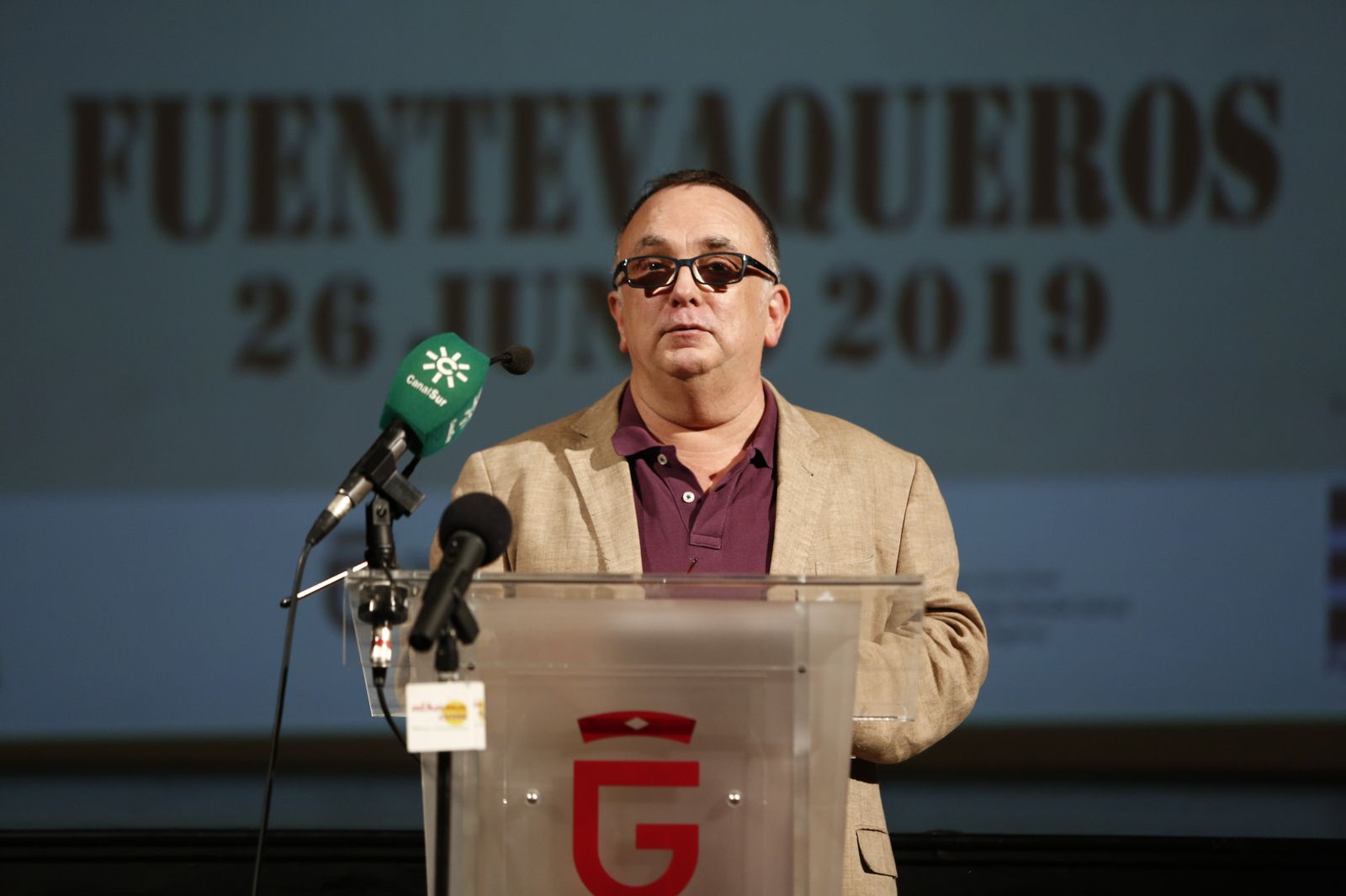 Las imágenes del Pozo de Plata a Antonio Ramos Espejo